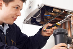 only use certified Goveton heating engineers for repair work